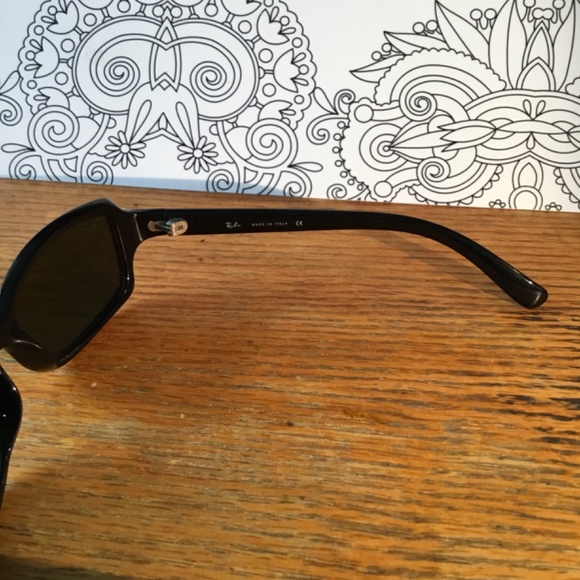 Rayban RBI’s 2130 901==frames only==lenses are scratched== need replacing - Picture 8 of 9